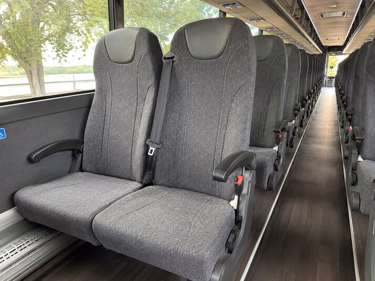 a simpler way to find group transportation
