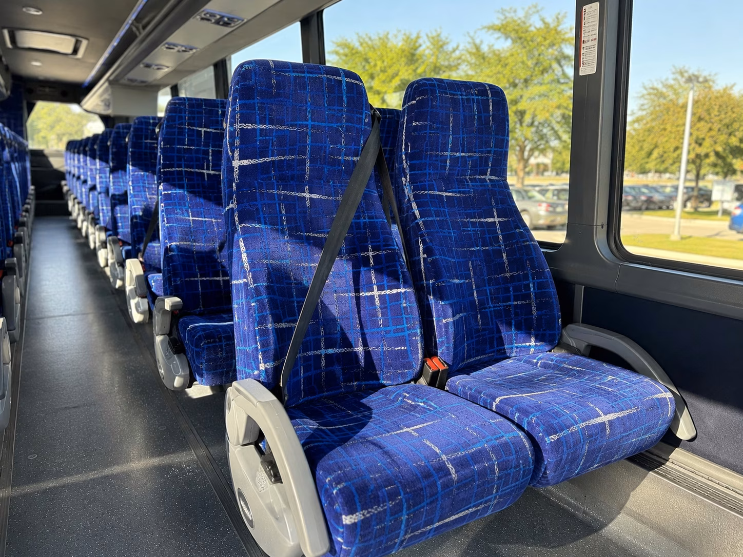 bus type affects charter bus rental prices in lehi utah
