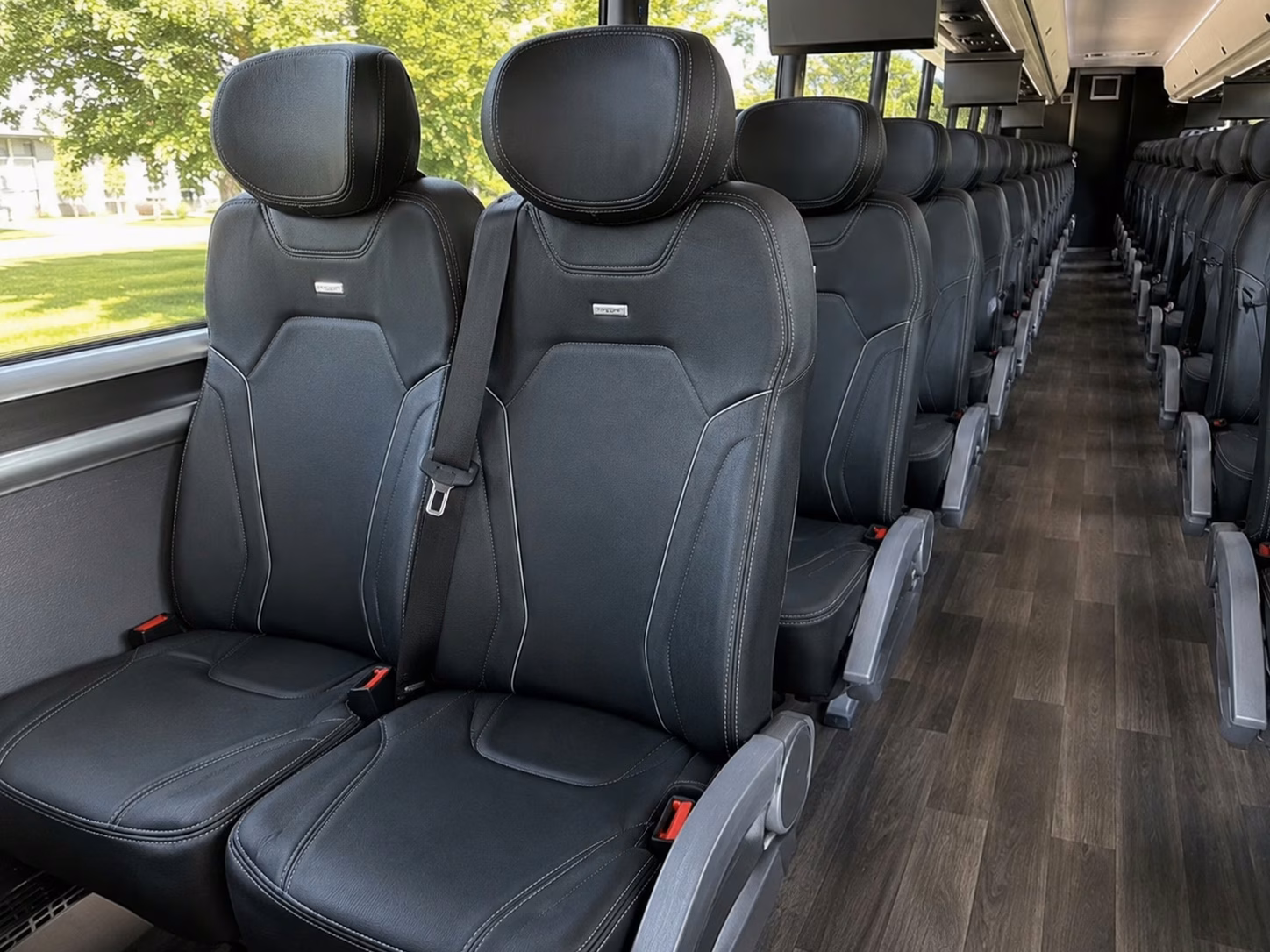 how time of year and peak season affect charter bus prices in lehi utah