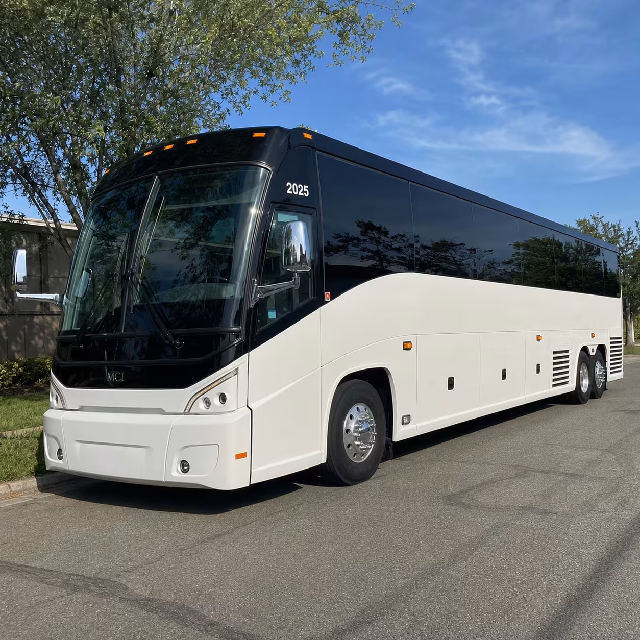 lehi bus rentals for charity events and service projects
