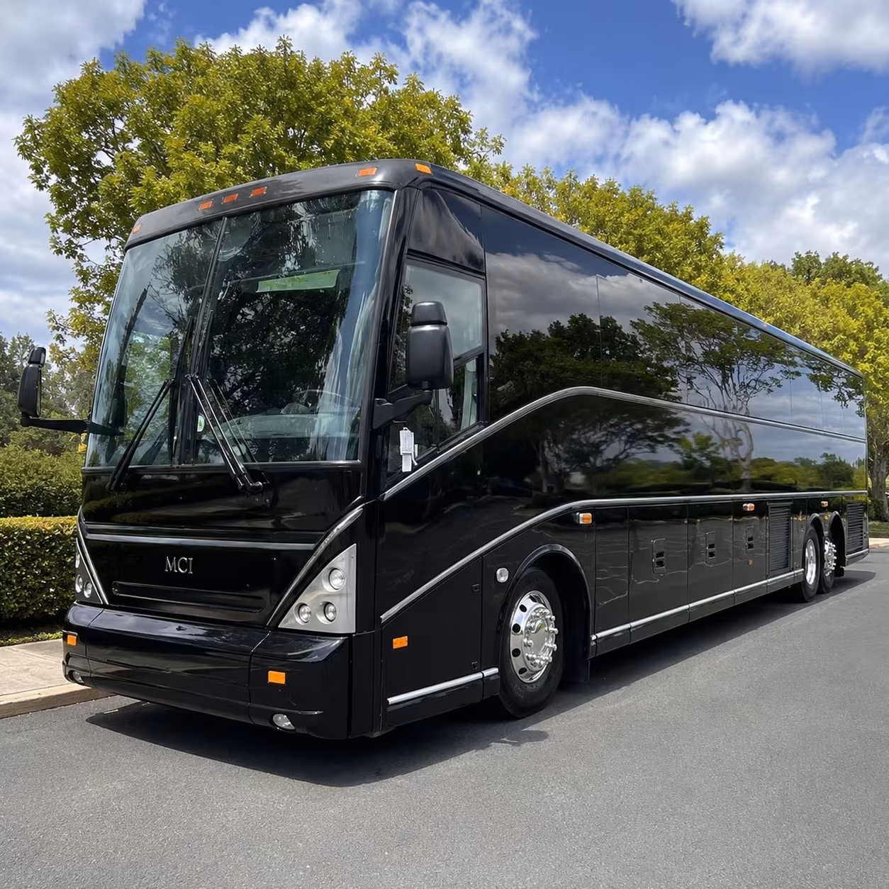 lehi charter bus rentals for jazz rsl and uvu games
