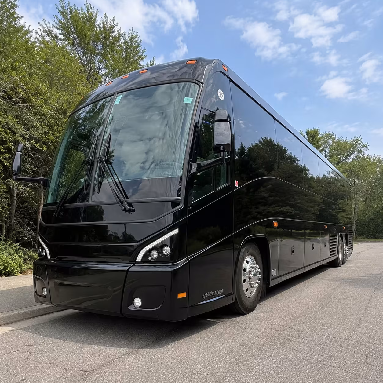 lehi charter bus rentals for temple trips and stake excursions