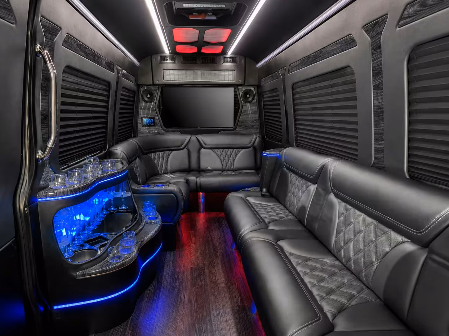 lehi concert transportation for provo and utah county shows