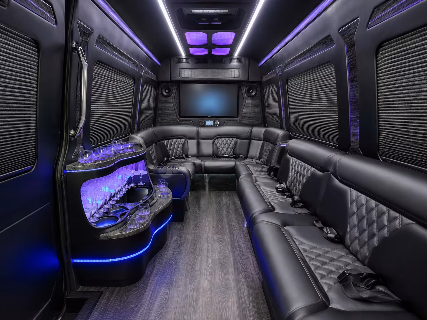 lehi corporate retreat bus rentals to sundance and park city