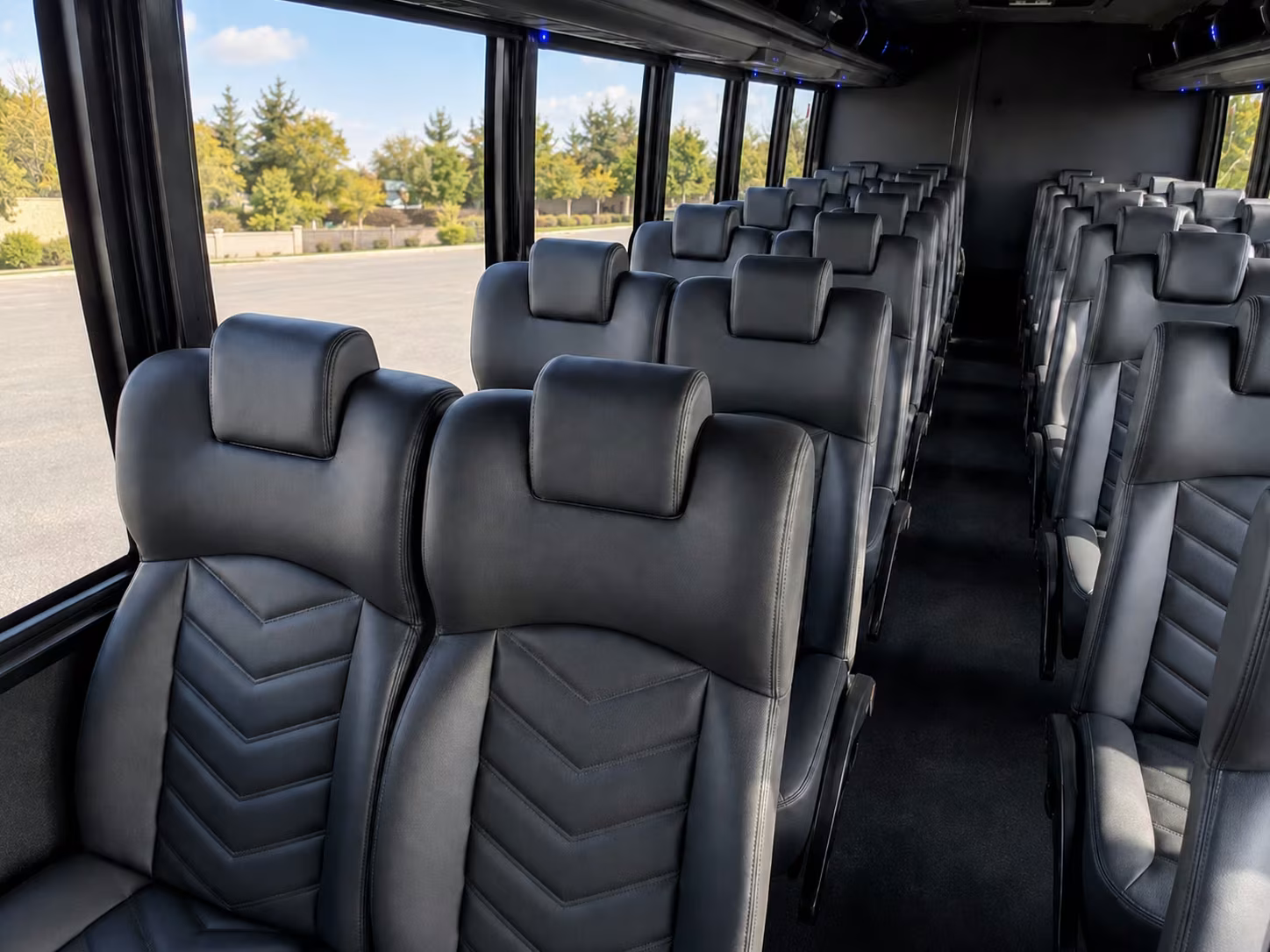 lehi corporate transportation