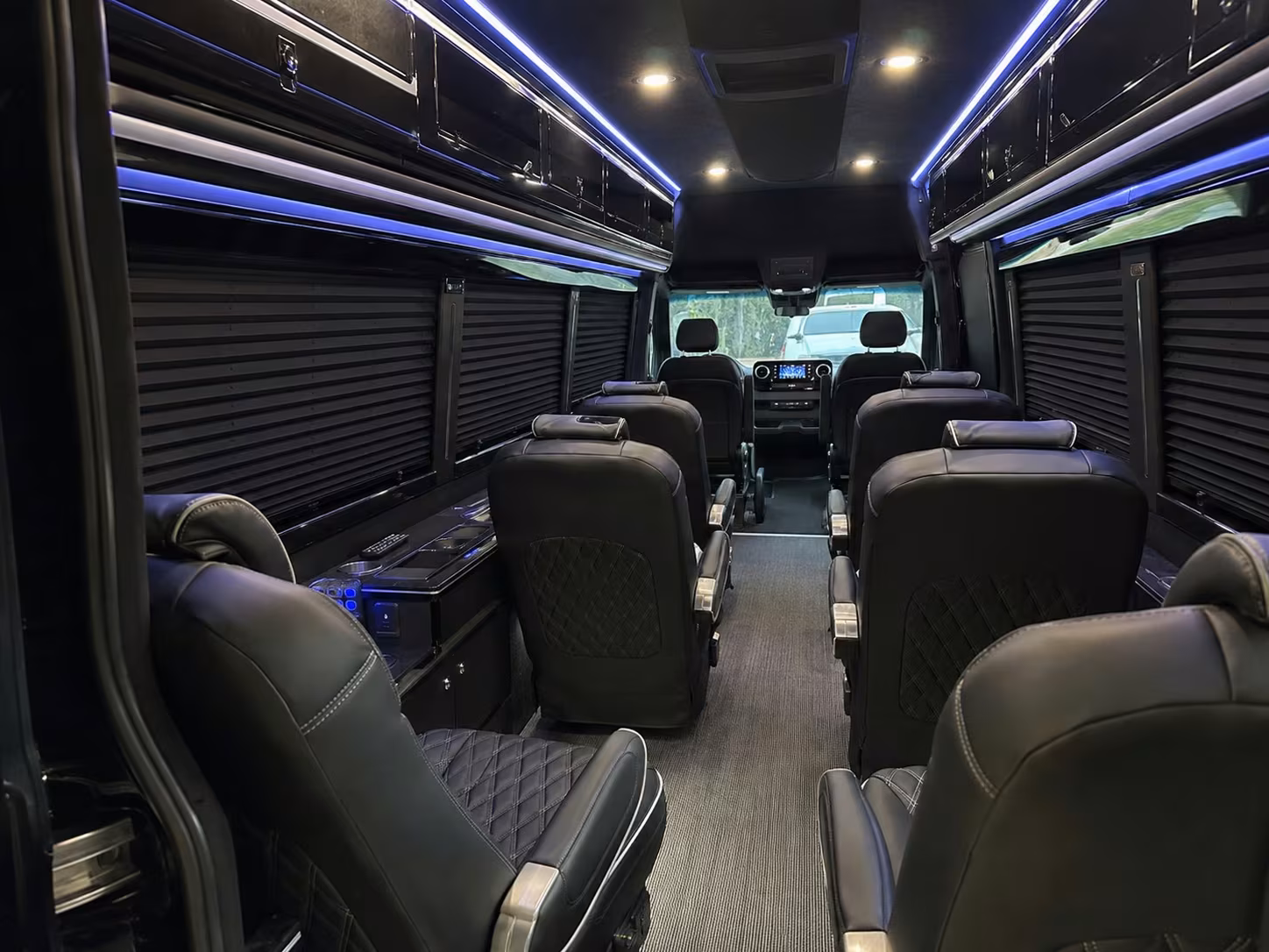 lehi field trip transportation
