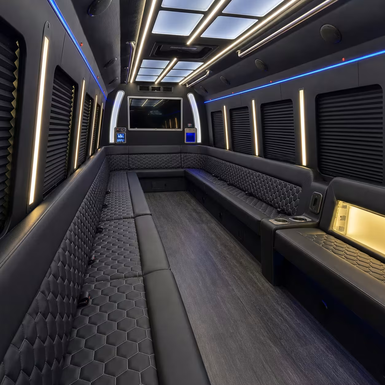 lehi prom transportation