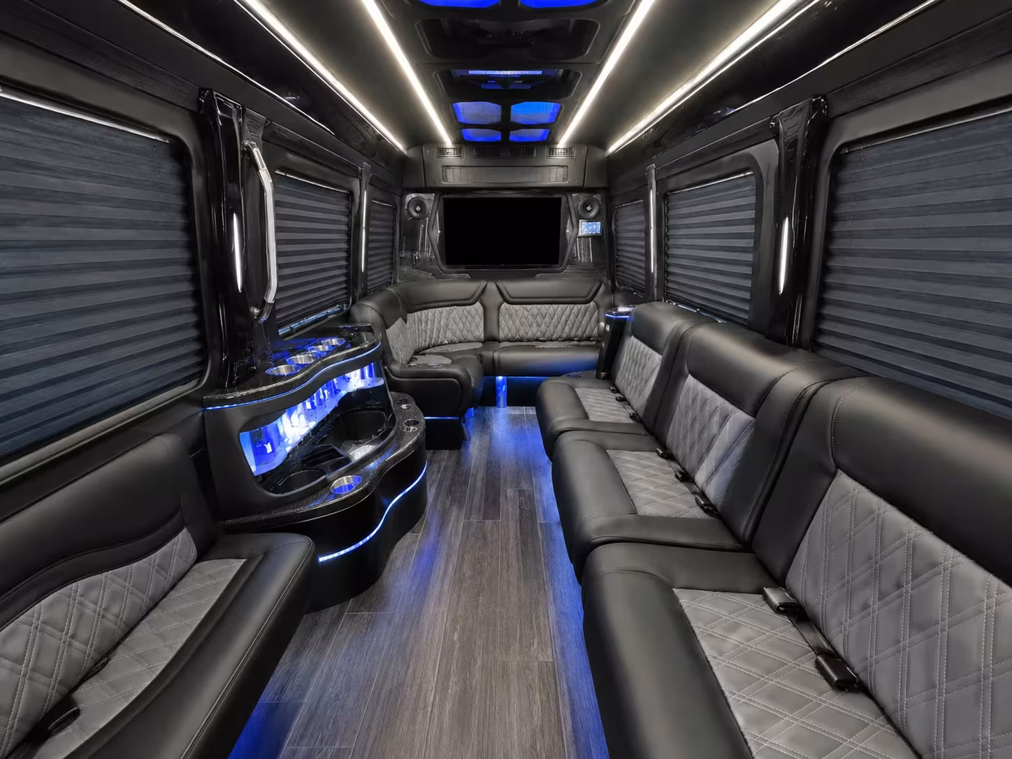 lehi school field trip and youth event transportation