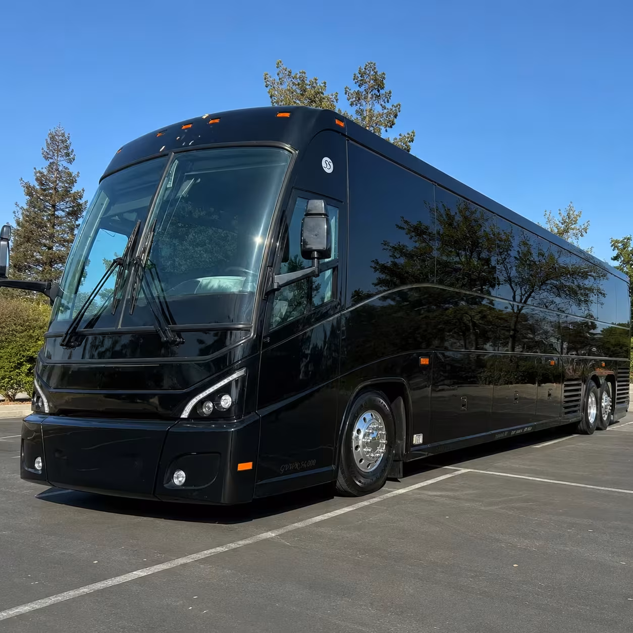 lehi utah jazz charter buses to delta center