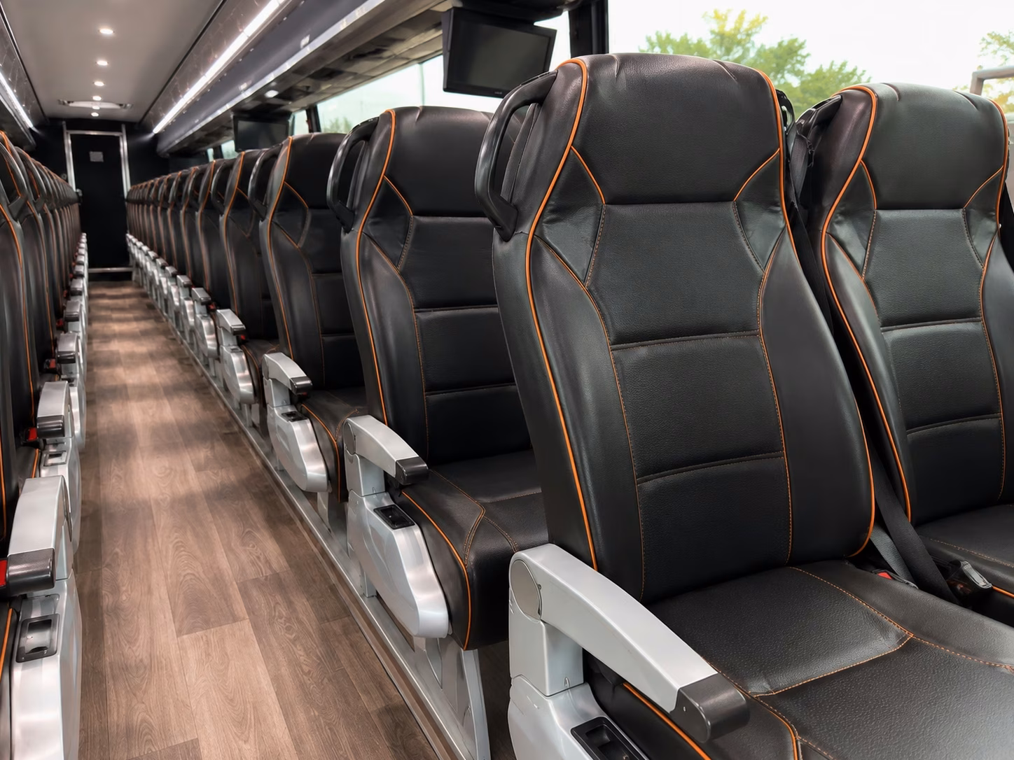 lehi wedding shuttle buses between venues and hotels