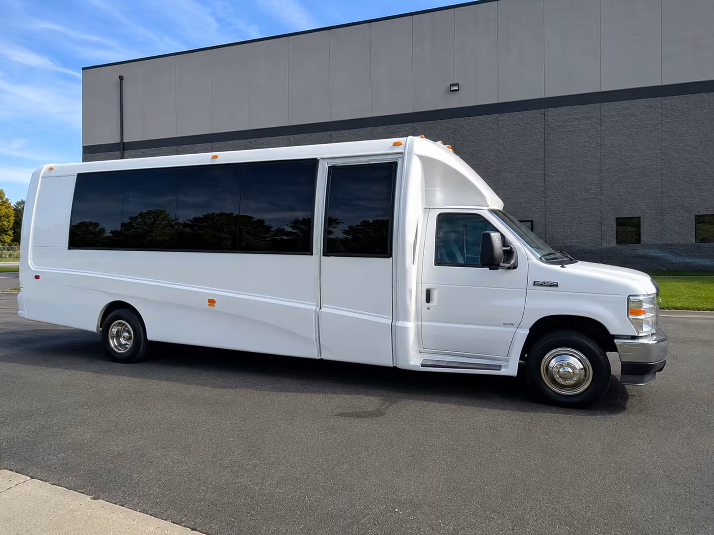 lehi wedding transportation