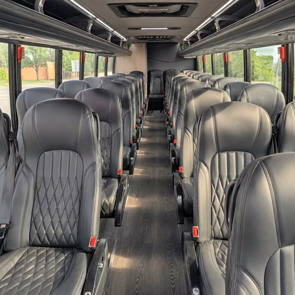 minibus rentals in lehi for every airport group size