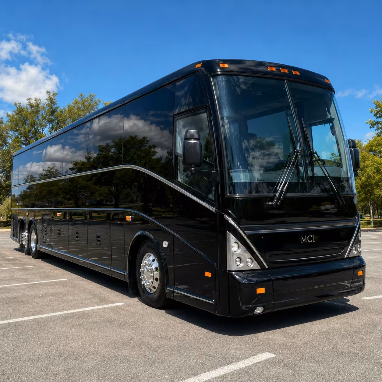not in lehi you can still find private event transportation nearby
