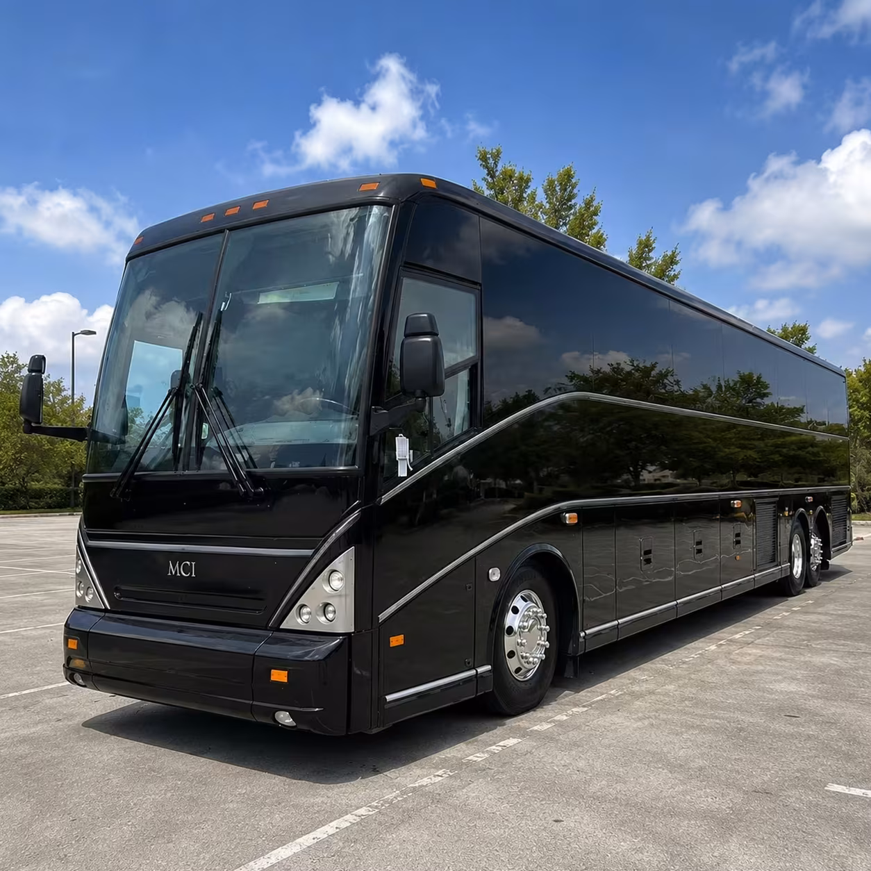 not in lehi you can still find school event transportation nearby