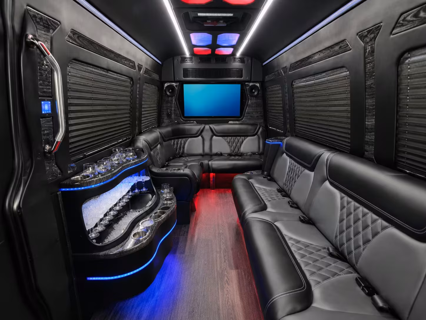 prom shuttle bus pickup routes across lehi and eagle mountain