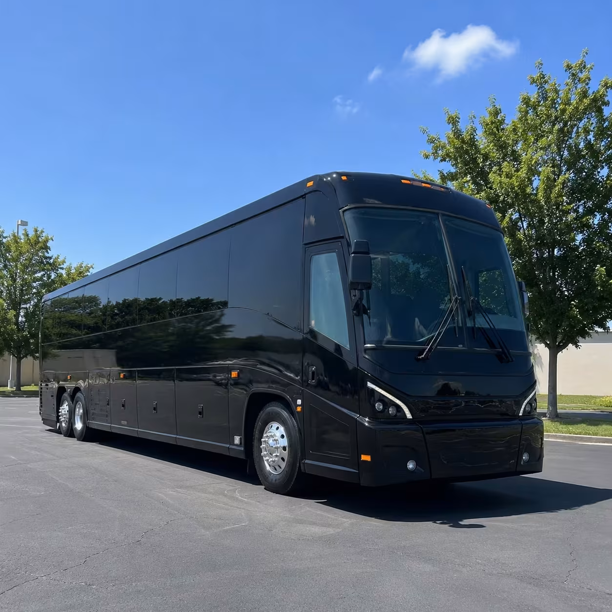 why lehi groups rent long distance charter buses online