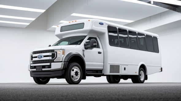 lehi 20 passenger minibus