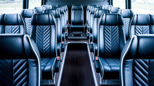 lehi 25 passenger minibus rental