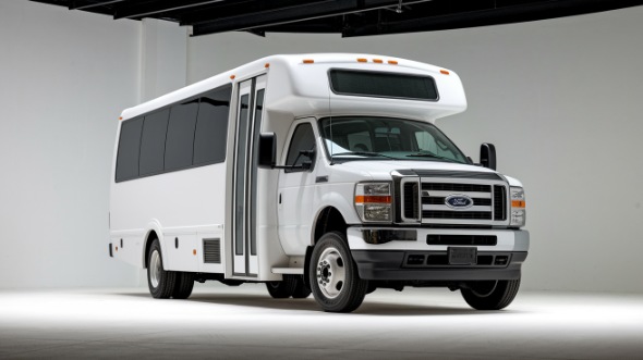 lehi 25 passenger minibus