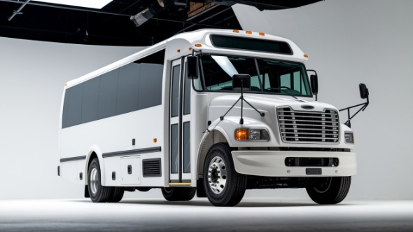 lehi 28 passenger minibus