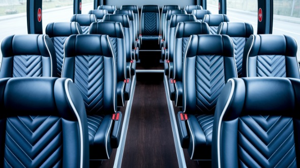 lehi 30 passenger minibus rental
