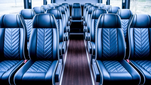 lehi 35 passenger minibus rental
