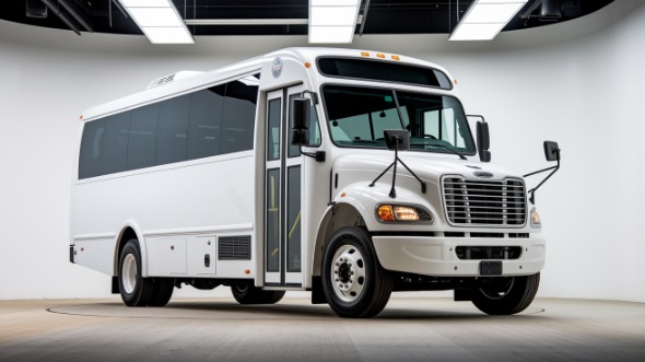 lehi 35 passenger minibus