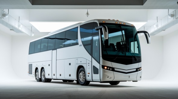 lehi 50 passenger charter bus