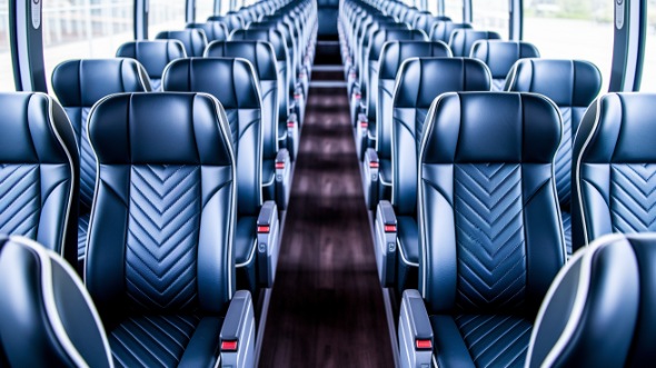 lehi 56 passenger charter bus rental