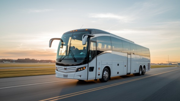 lehi airport shuttle bus