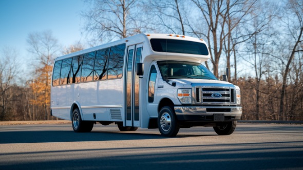 lehi construction site shuttle services