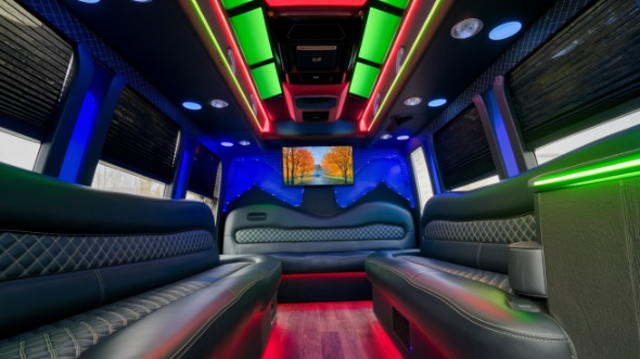lehi party bus rental rental