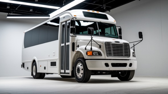 lehi private bus rental