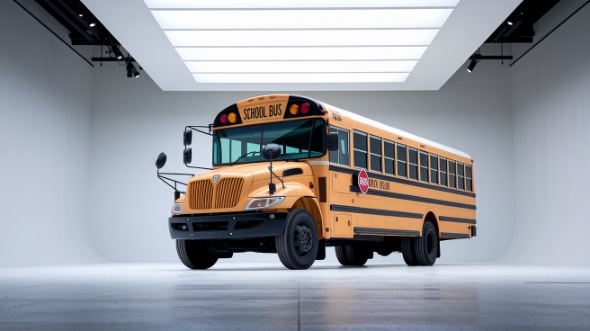 lehi school bus rental