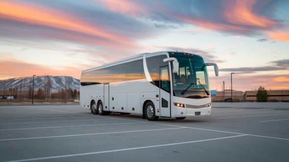 lehi sports charter bus rental